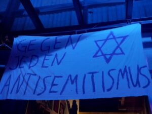 Gegen jeden Antisemitismus